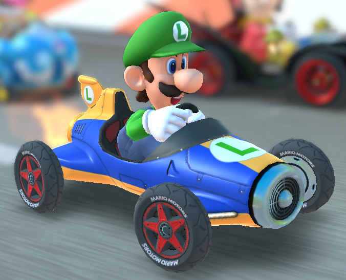 マリオカート GフォースR/Cマリオ スーパーマリオ ラジコン マリオカート RC マリオ Gフォース